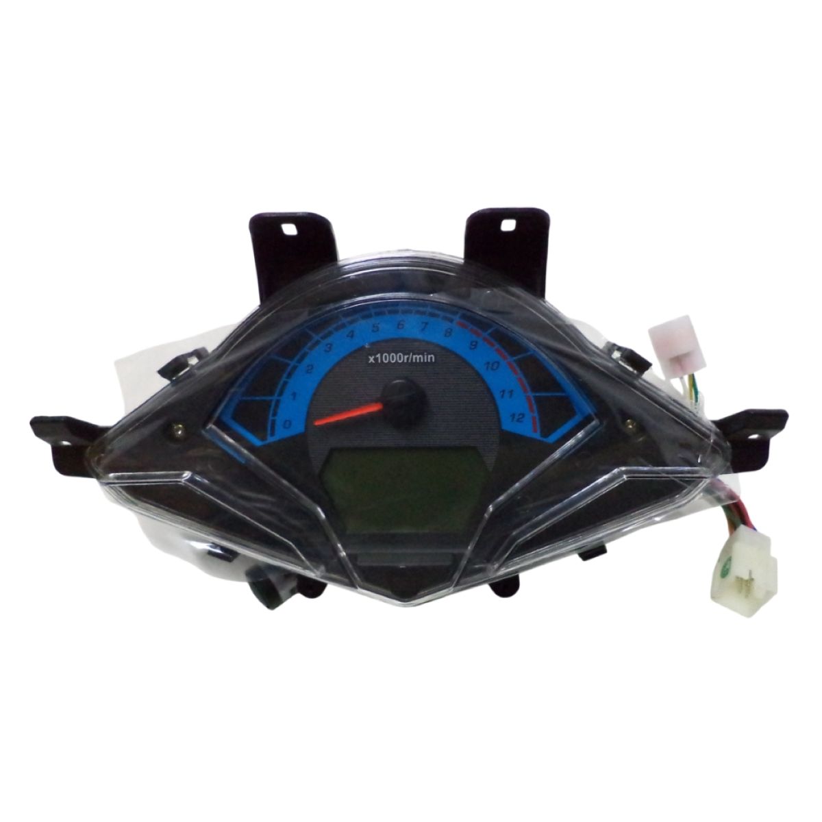 Километраж Migliori Modena 50 cc
