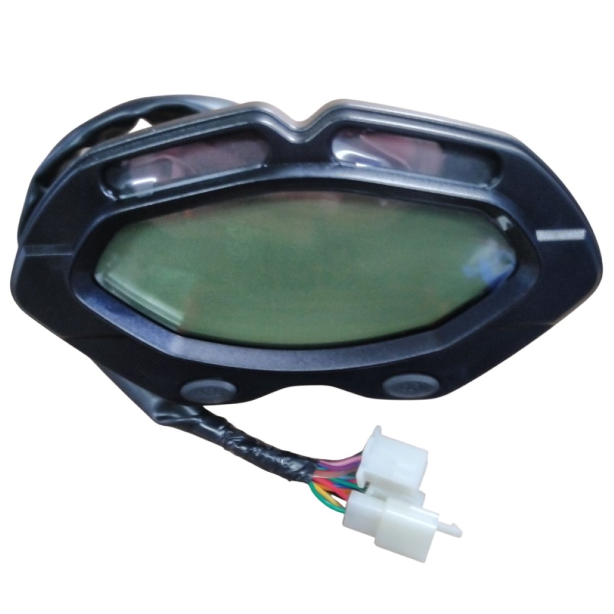 Километраж Furio 250 cc