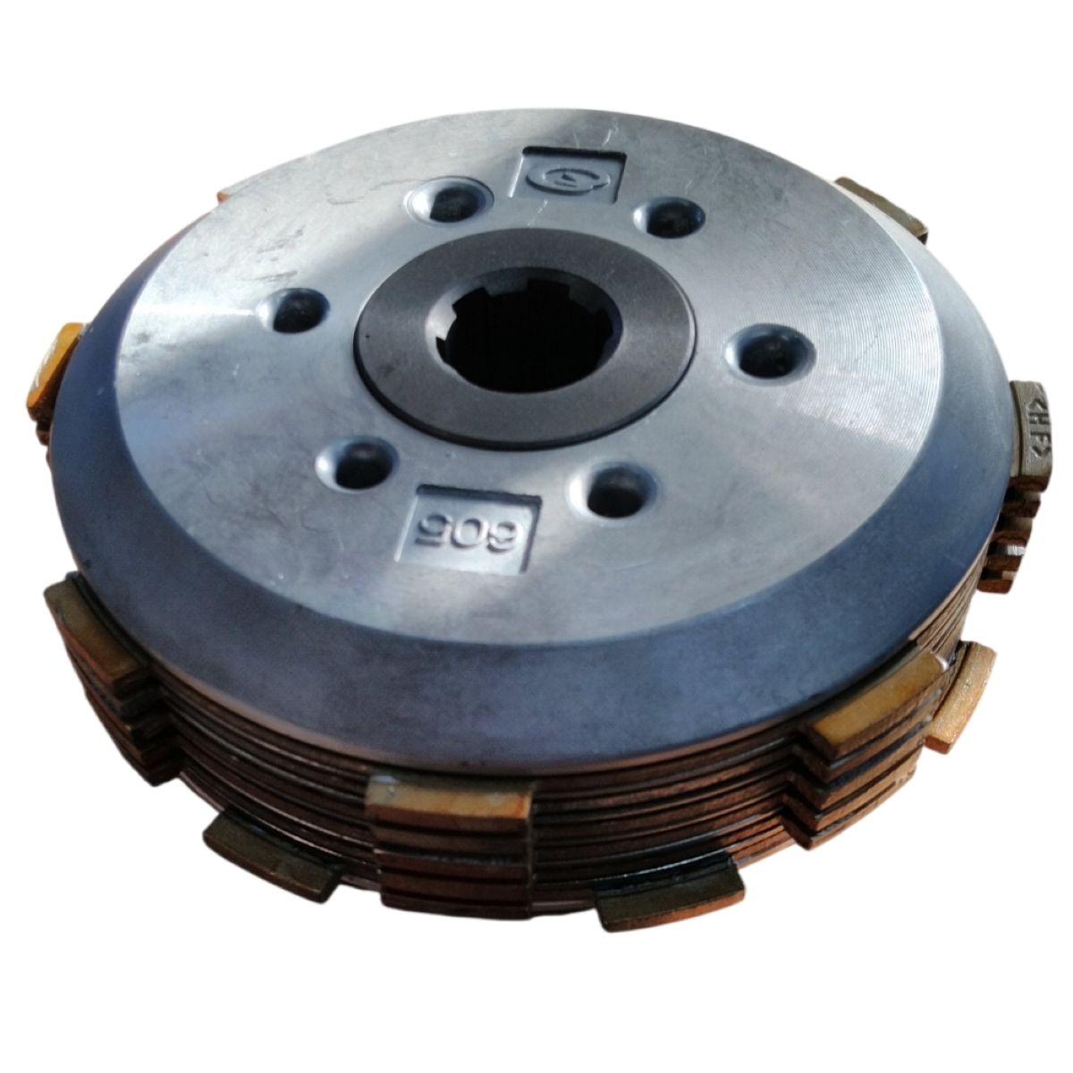 Кумплуг склоп Furio 250/300 cc