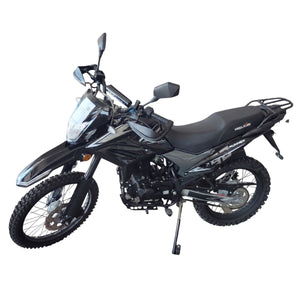 Мотоцикл Migliori Runner 250 црн