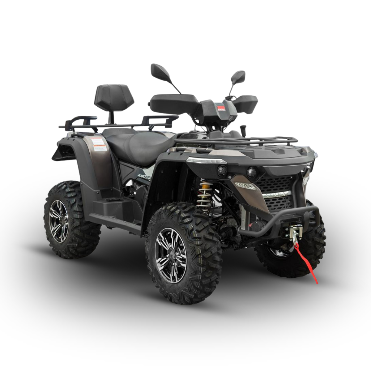 ATV LINHAI M570L-EFI-EPS / T3B - Синпекс Мото МК